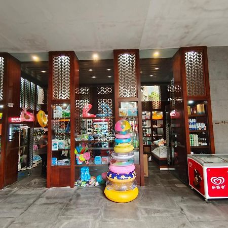 Sanya Luhuitou Resort & Spa Dış mekan fotoğraf