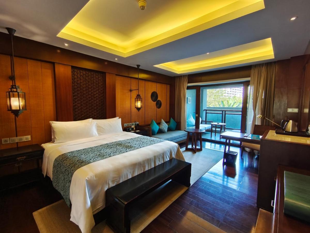 Sanya Luhuitou Resort & Spa Dış mekan fotoğraf