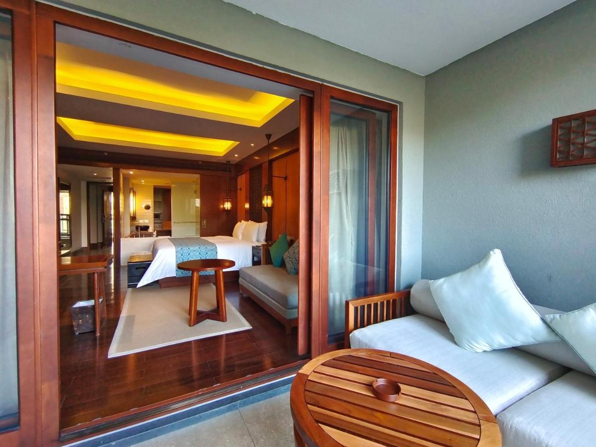 Sanya Luhuitou Resort & Spa Dış mekan fotoğraf