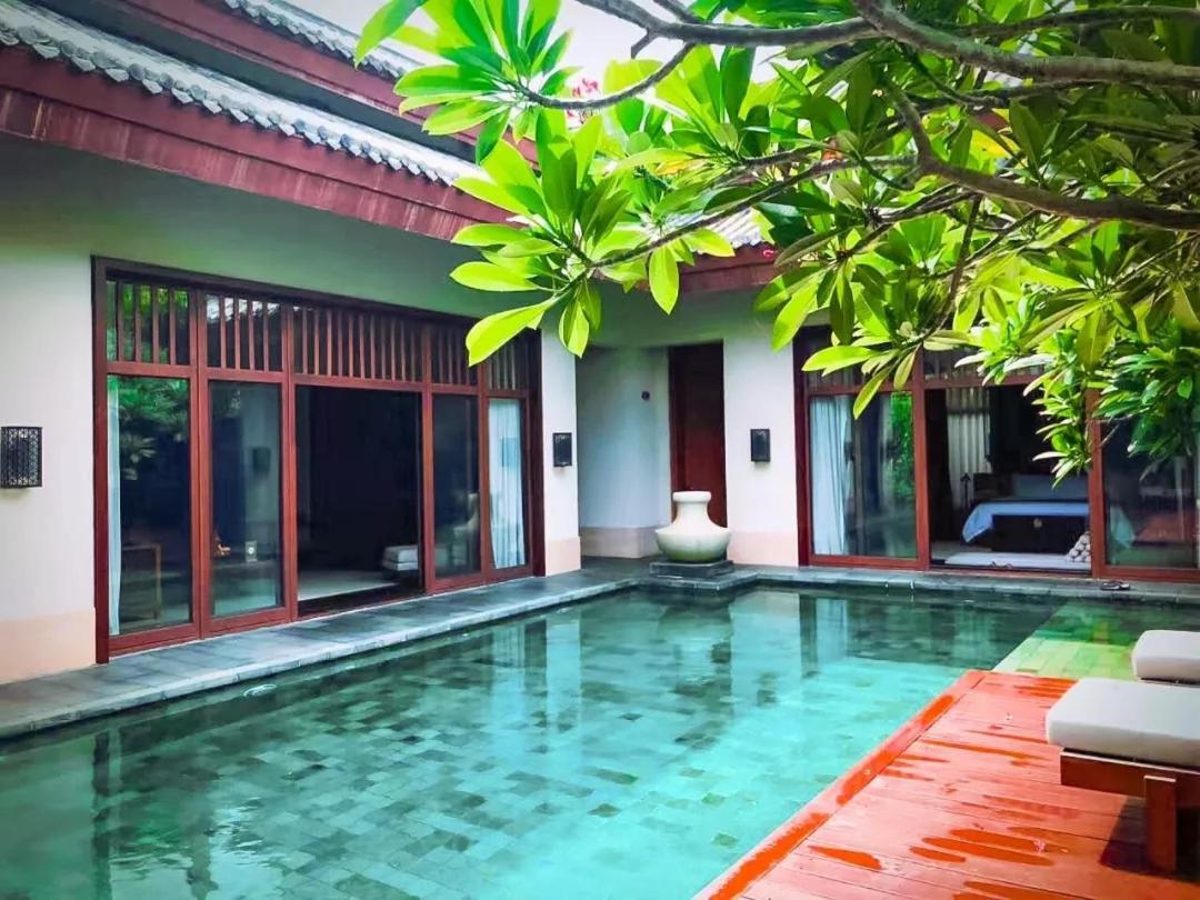Sanya Luhuitou Resort & Spa Dış mekan fotoğraf