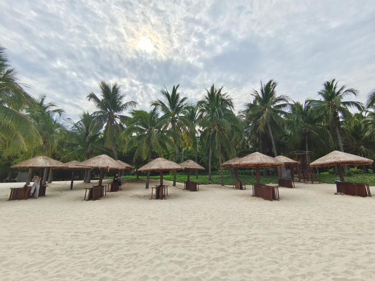 Sanya Luhuitou Resort & Spa Dış mekan fotoğraf