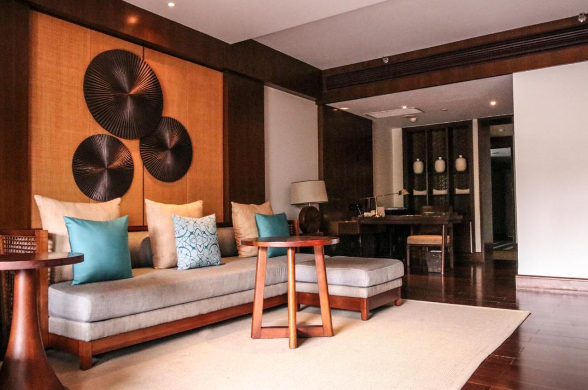 Sanya Luhuitou Resort & Spa Dış mekan fotoğraf