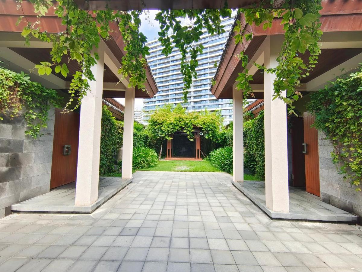 Sanya Luhuitou Resort & Spa Dış mekan fotoğraf