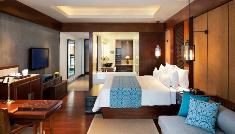 Sanya Luhuitou Resort & Spa Dış mekan fotoğraf