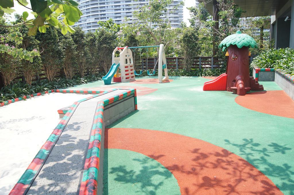 Sanya Luhuitou Resort & Spa Dış mekan fotoğraf
