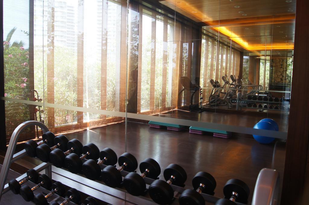 Sanya Luhuitou Resort & Spa Dış mekan fotoğraf