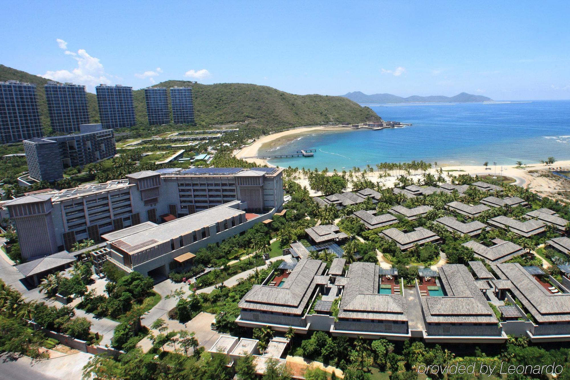 Sanya Luhuitou Resort & Spa Dış mekan fotoğraf