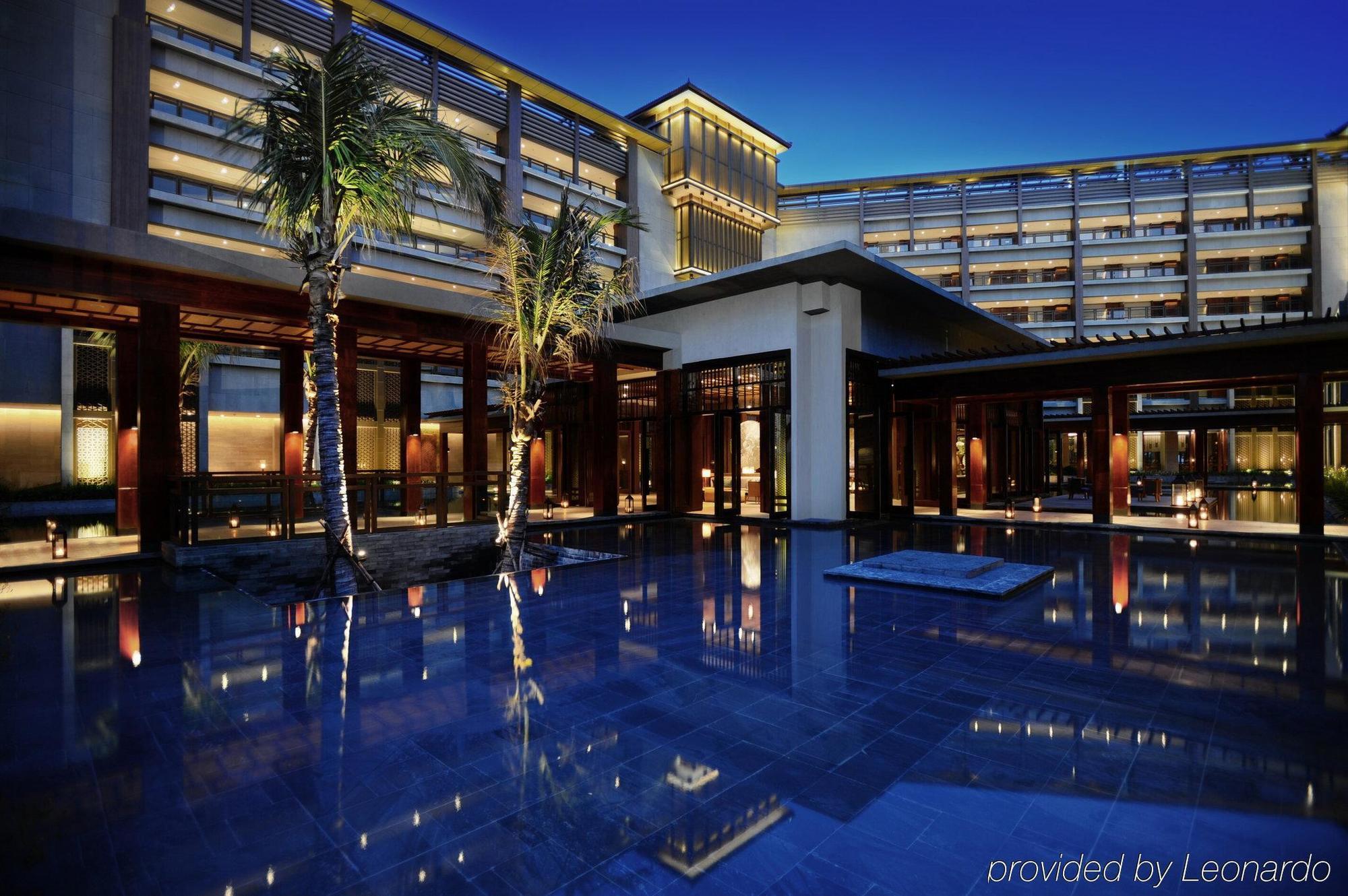Sanya Luhuitou Resort & Spa Dış mekan fotoğraf