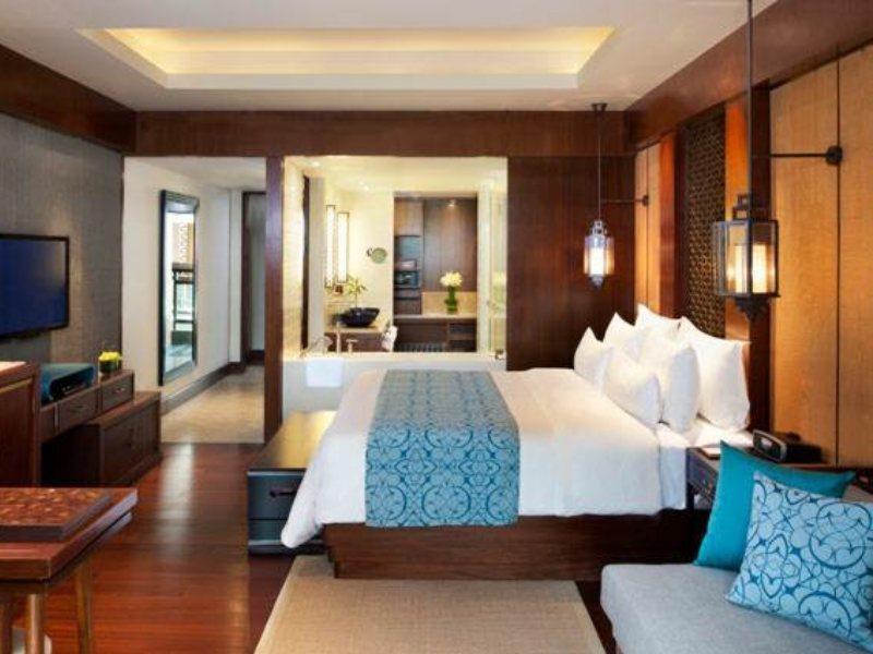 Sanya Luhuitou Resort & Spa Dış mekan fotoğraf