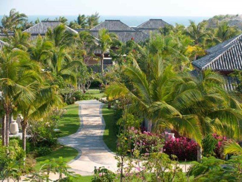 Sanya Luhuitou Resort & Spa Dış mekan fotoğraf