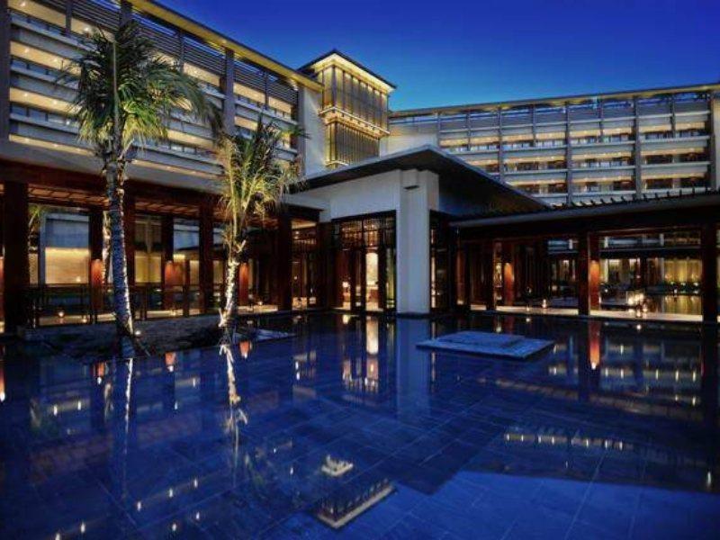 Sanya Luhuitou Resort & Spa Dış mekan fotoğraf