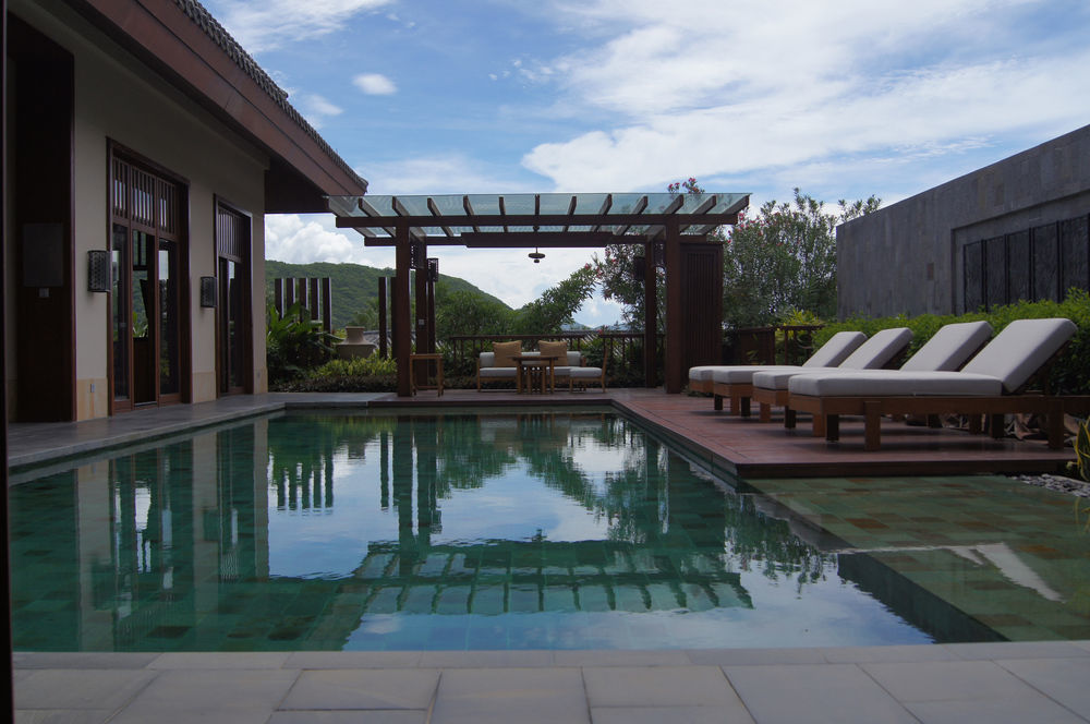 Sanya Luhuitou Resort & Spa Dış mekan fotoğraf
