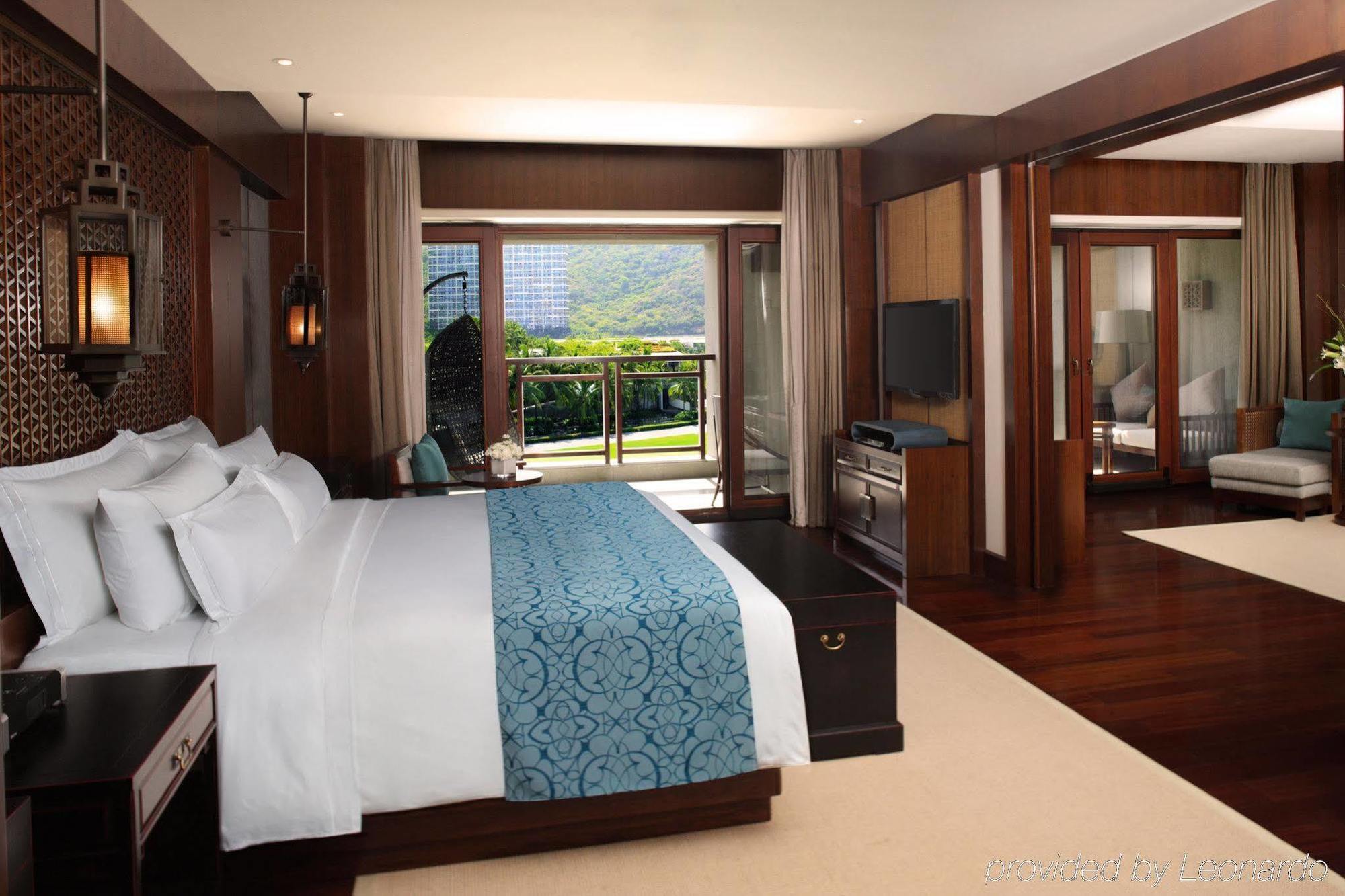 Sanya Luhuitou Resort & Spa Dış mekan fotoğraf