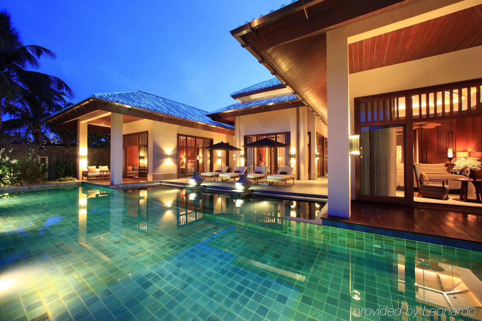 Sanya Luhuitou Resort & Spa Dış mekan fotoğraf