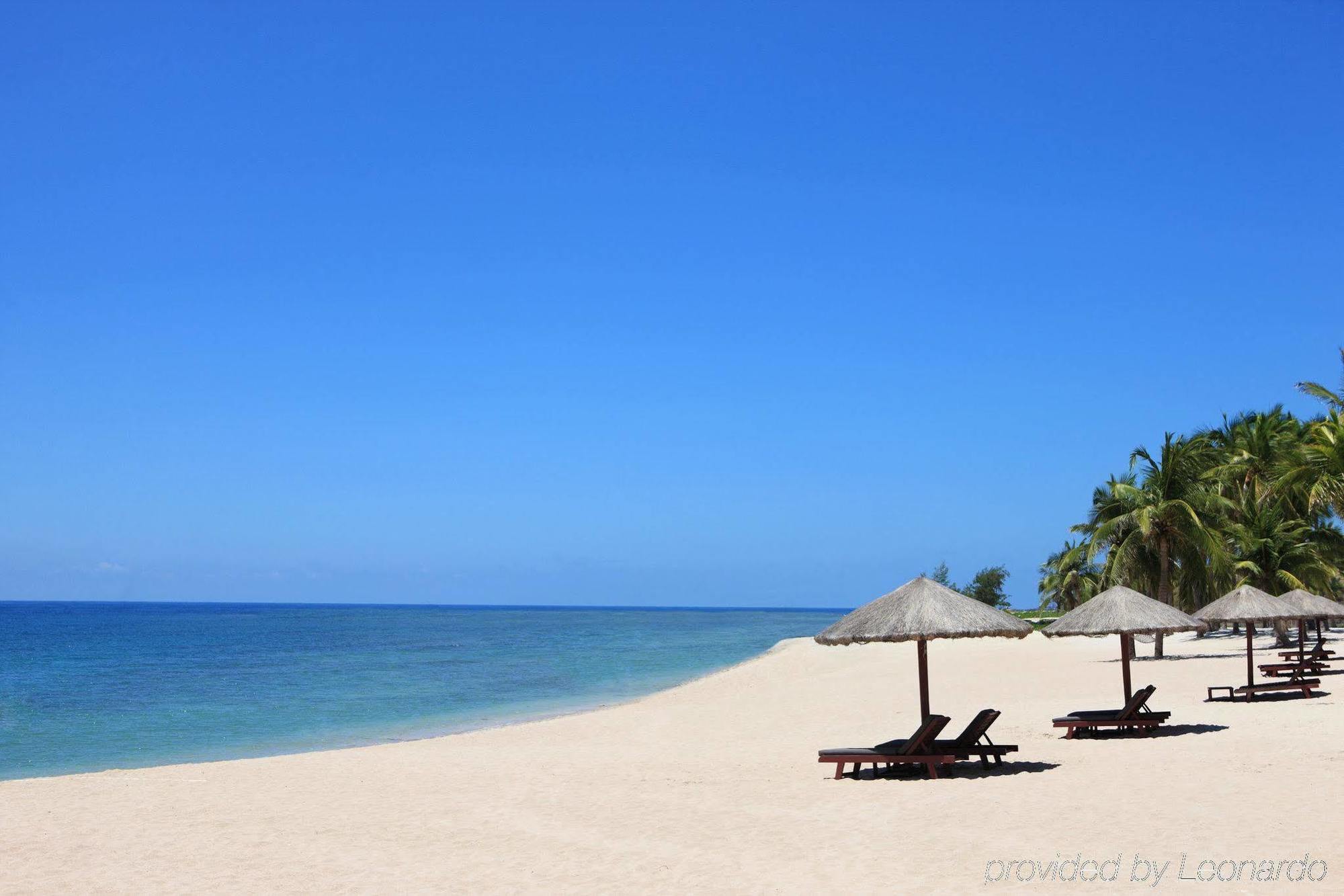 Sanya Luhuitou Resort & Spa Dış mekan fotoğraf