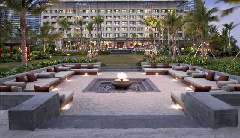 Sanya Luhuitou Resort & Spa Dış mekan fotoğraf