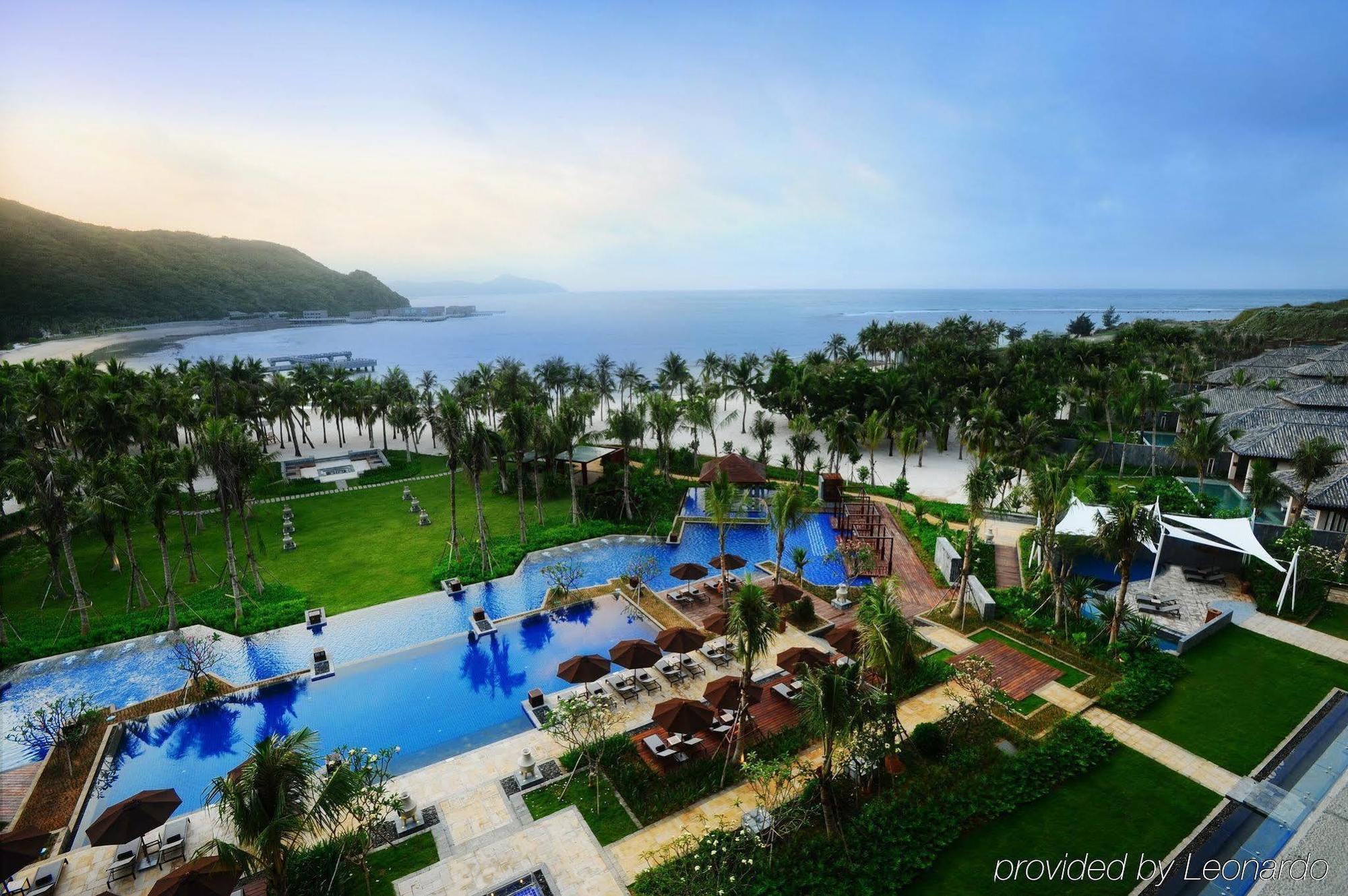 Sanya Luhuitou Resort & Spa Dış mekan fotoğraf