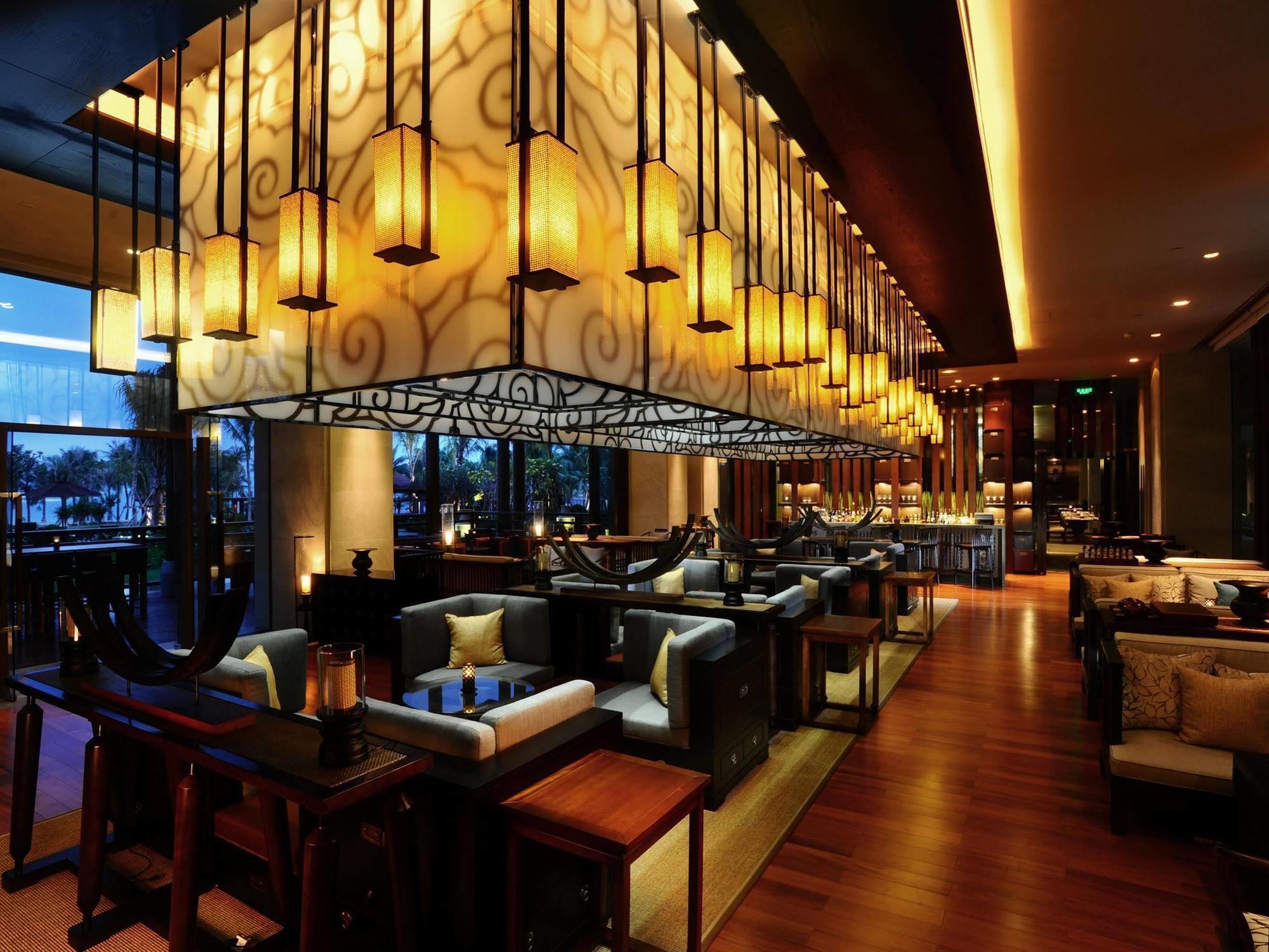 Sanya Luhuitou Resort & Spa Dış mekan fotoğraf