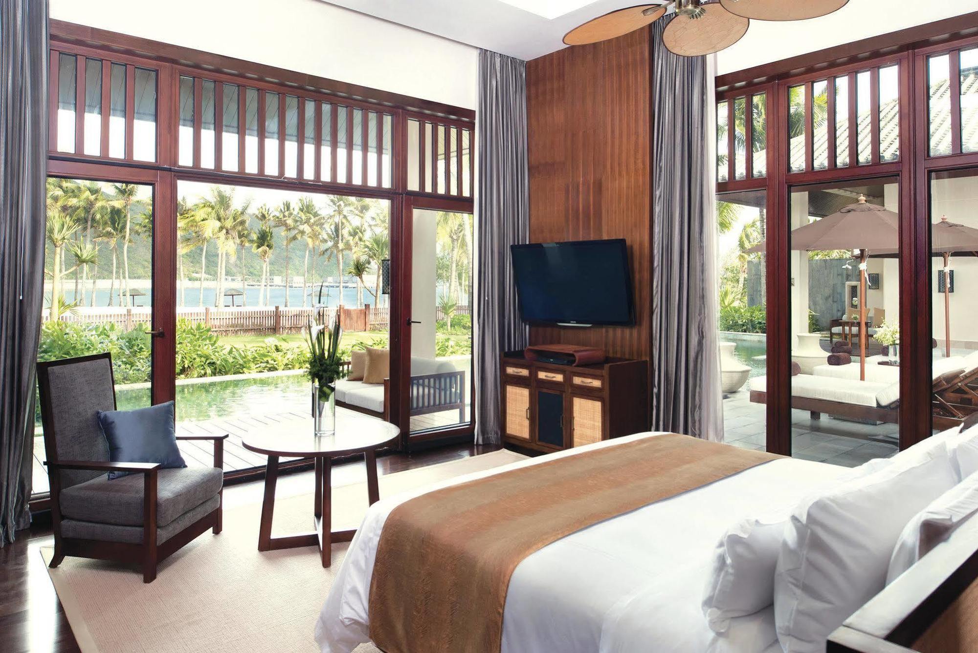 Sanya Luhuitou Resort & Spa Dış mekan fotoğraf