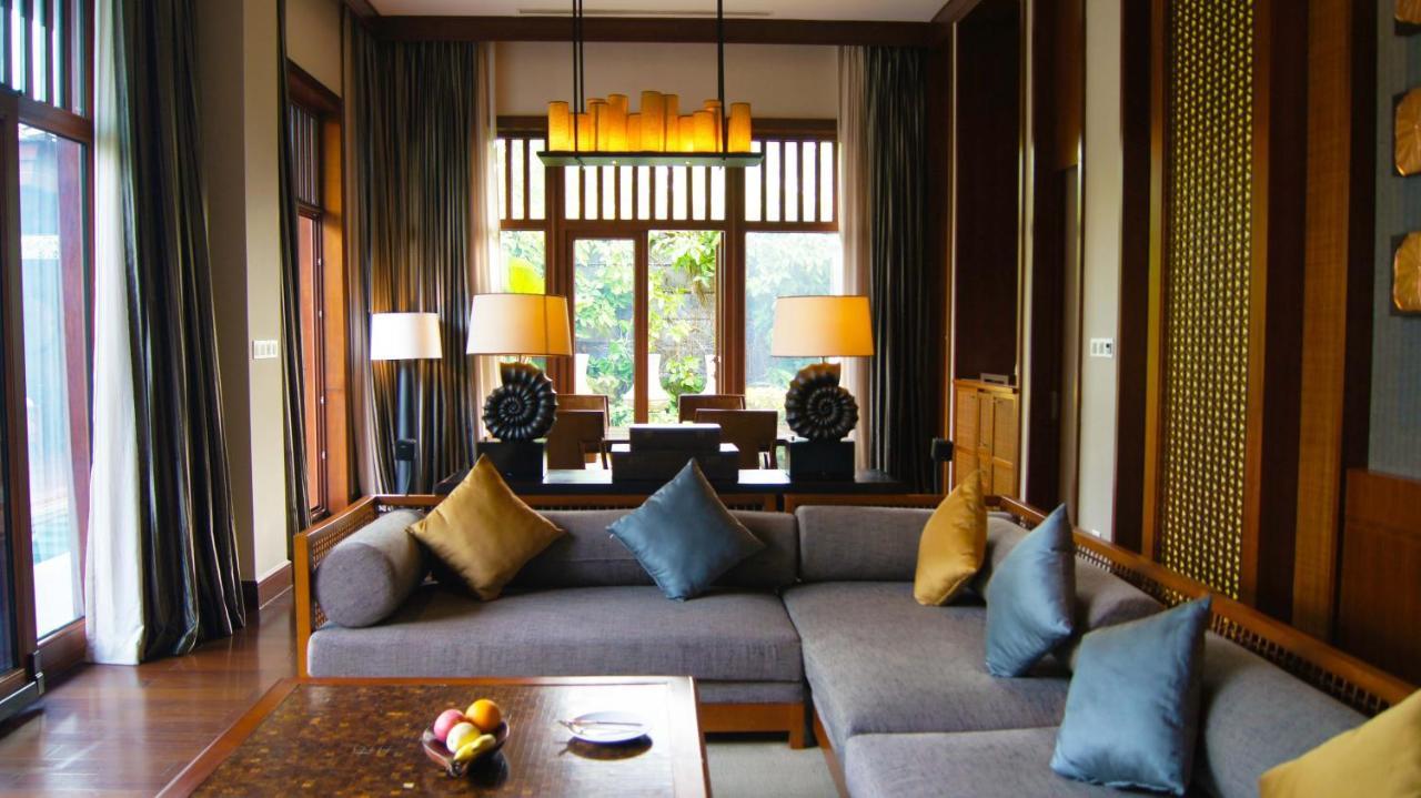 Sanya Luhuitou Resort & Spa Dış mekan fotoğraf