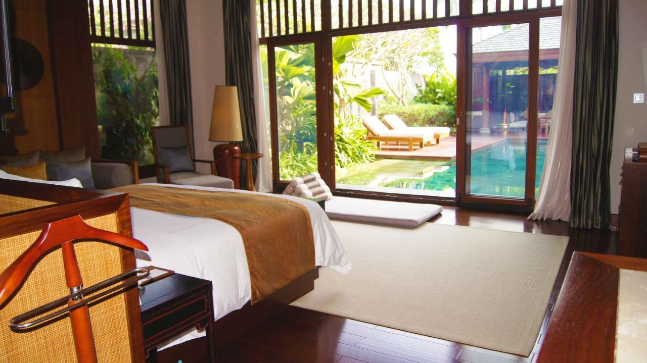Sanya Luhuitou Resort & Spa Dış mekan fotoğraf