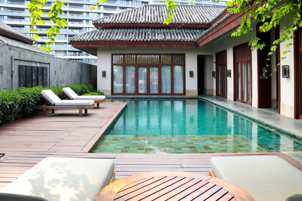 Sanya Luhuitou Resort & Spa Dış mekan fotoğraf