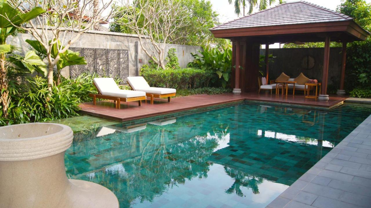 Sanya Luhuitou Resort & Spa Dış mekan fotoğraf