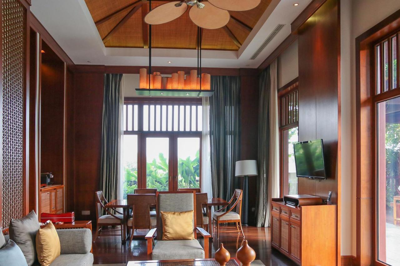 Sanya Luhuitou Resort & Spa Dış mekan fotoğraf