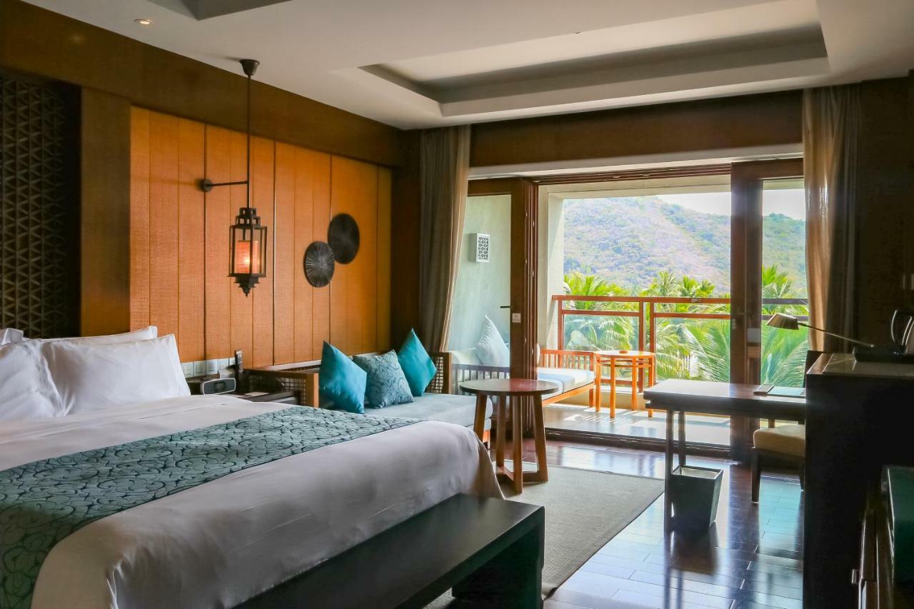 Sanya Luhuitou Resort & Spa Dış mekan fotoğraf