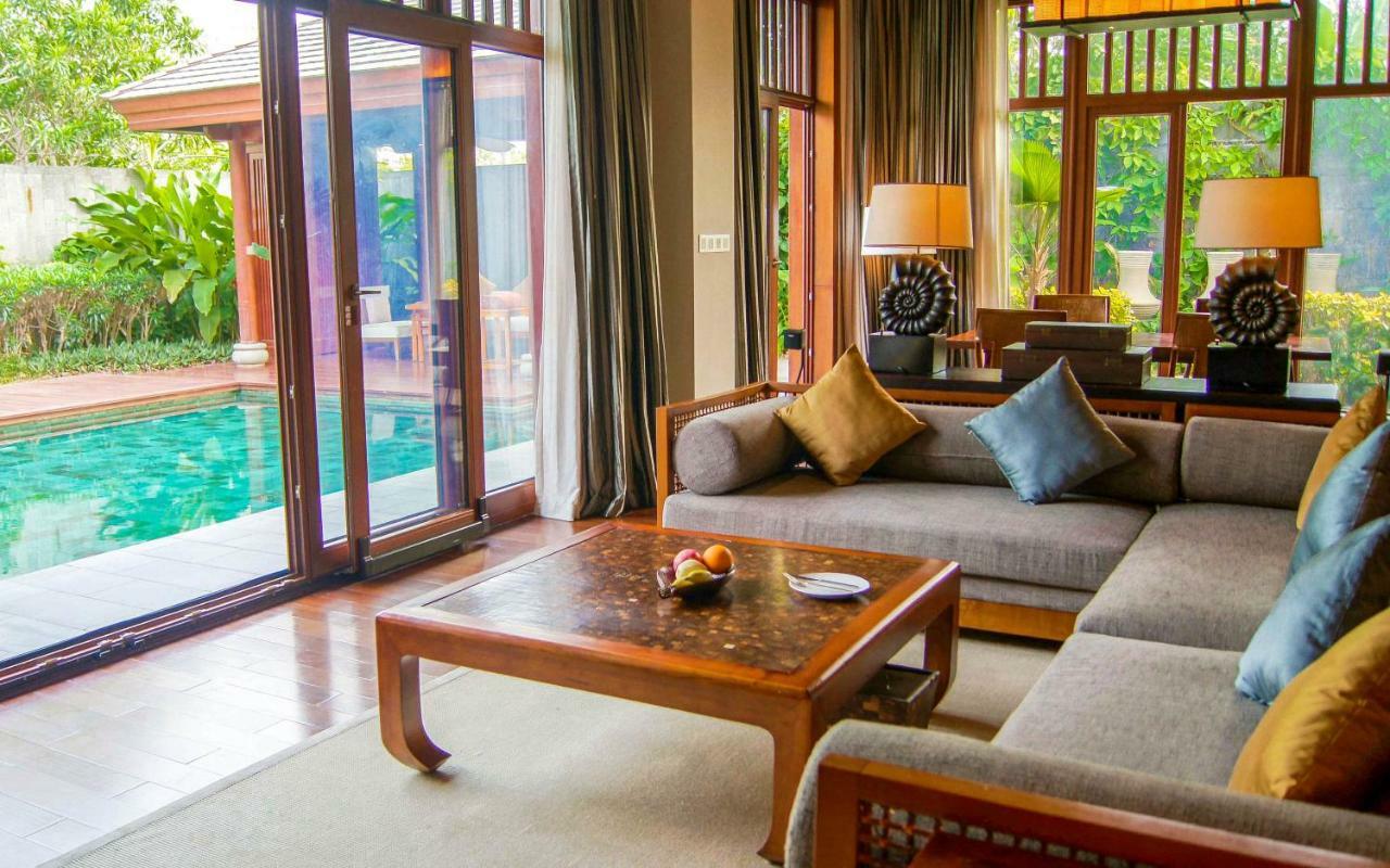 Sanya Luhuitou Resort & Spa Dış mekan fotoğraf