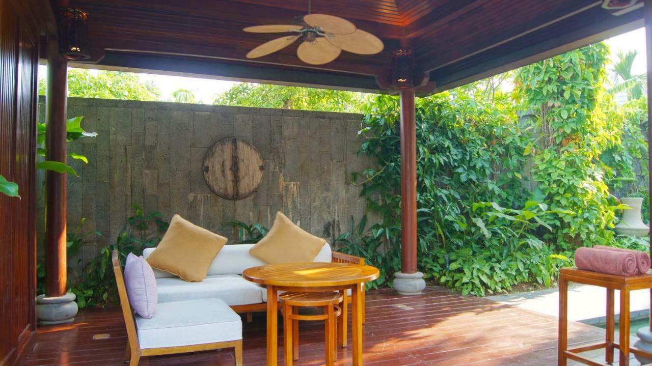 Sanya Luhuitou Resort & Spa Dış mekan fotoğraf