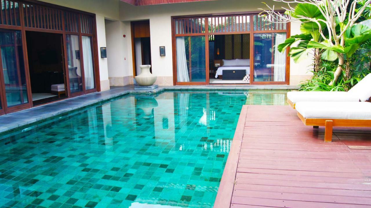 Sanya Luhuitou Resort & Spa Dış mekan fotoğraf