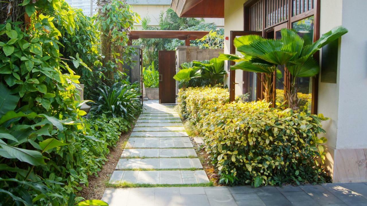 Sanya Luhuitou Resort & Spa Dış mekan fotoğraf