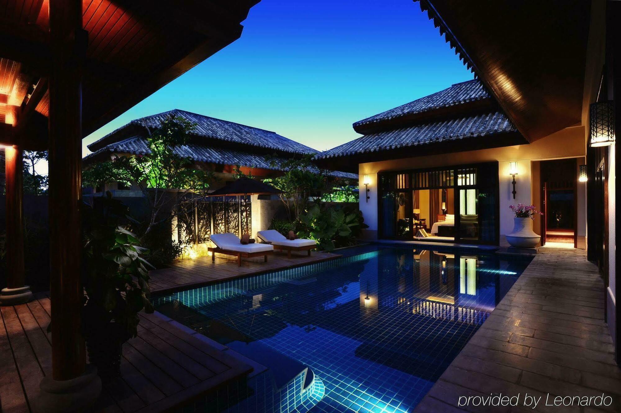 Sanya Luhuitou Resort & Spa Dış mekan fotoğraf