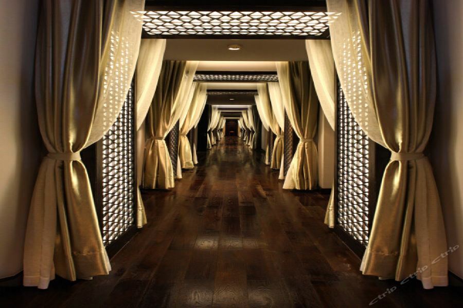 Sanya Luhuitou Resort & Spa Dış mekan fotoğraf